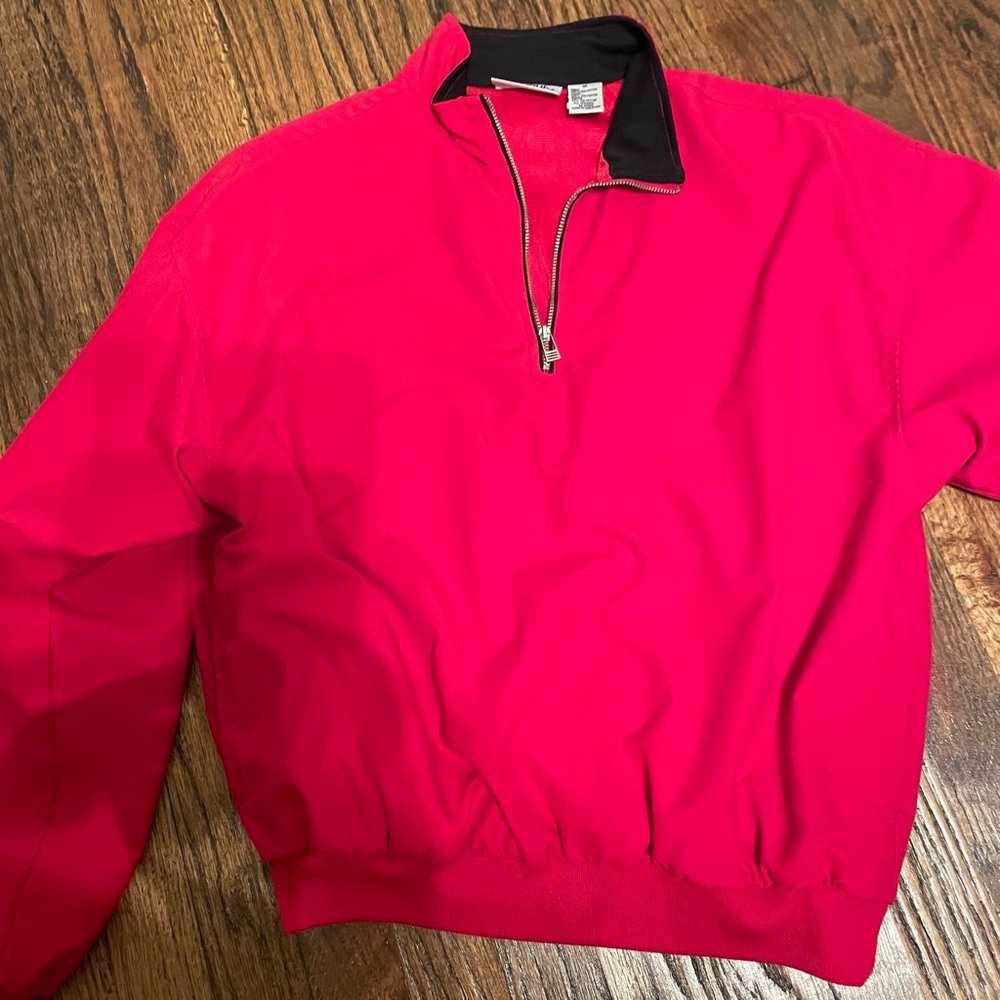 Red Antigua jacket - Picture 5 of 9